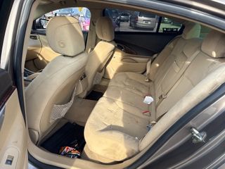 2010 Buick LaCrosse CX - Interior Rear Seat Image